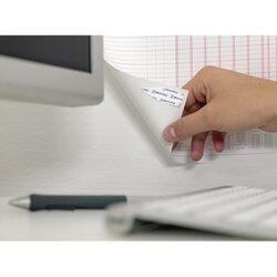 tesa® Klebepad Powerstrips® Poster