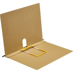Falken 15043720 Hängehefter UniReg seitl. o. kfm./Schlauchheftung br