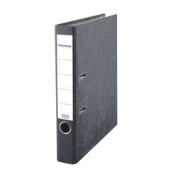 Soennecken 3332 Ordner DIN A4 50mm Pappe schwarz