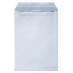 Soennecken 2909 Versandtasche B4 100g oF sk weiß 250 St./Pack.