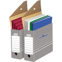 ELBA Archivschachtel tric 9,5 x 26,5 x 34 cm (B x H x T)