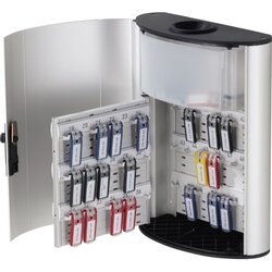 DURABLE Schlüsselschrank KEY BOX PLUS Zahlenschloss