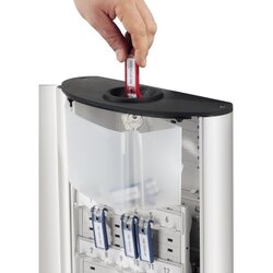 DURABLE Schlüsselschrank KEY BOX PLUS Zahlenschloss