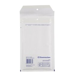 Soennecken 2281 Luftpolstertasche B/00 110x215mm hk ws 5 St./Pack.
