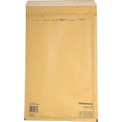 Soennecken 2341 Luftpolstertasche Größe J/6 braun 50 St./Pack