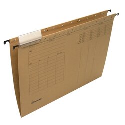 Soennecken 2050 Hängemappe DIN A4 Karton natronbraun 25 St./Pack.
