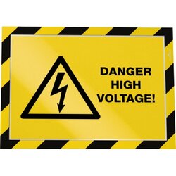 DURABLE Magnetrahmen DURAFRAME® SECURITY