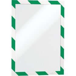 DURABLE 4944131 Magnetrahmen DURAFRAME SECURITY gr/ws 2 St./Pack.