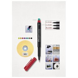 Faber-Castell Folienstift MULTIMARK 1523