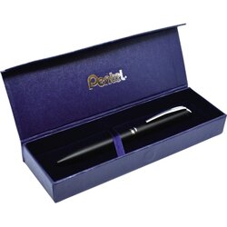 Pentel BL2007A-BOX Gelroller EnerGel High Class 0,35mm sw
