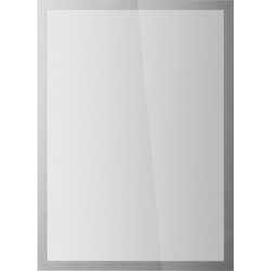 DURABLE 484223 Rahmen DURAFRAME SUN DIN A3 silber 2 St./Pack.