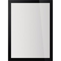 DURABLE 484101 Rahmen DURAFRAME SUN DIN A4 schwarz 2 St./Pack.