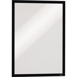 DURABLE 486801 Inforahmen DURAFRAME MAGNETIC A3 sw 5 St./Pack.
