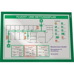 DURABLE Magnetrahmen DURAFRAME® DIN A3 2 St./Pack.