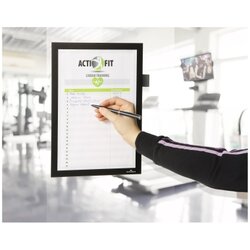 DURABLE Magnetrahmen DURAFRAME® NOTE DIN A4
