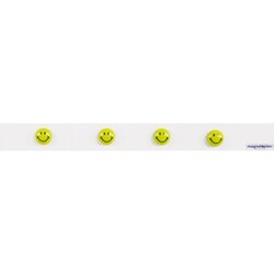 magnetoplan® Magnet Smiley 20 mm