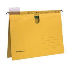 Soennecken 2018 Hängehefter DIN A4 220g kaufm. Heft. ge 25 St./Pack.