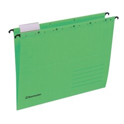 Soennecken 2026 Hängemappe DIN A4 220g RC Karton gn 25 St./Pack.