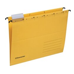 Soennecken 2023 Hängemappe DIN A4 220g RC Karton ge 25 St./Pack.