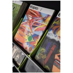 Paperflow Prospektständer EPI DIN A4