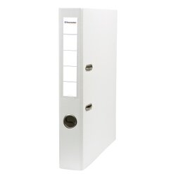 Soennecken 3378 Ordner DIN A4 50mm PP weiß 