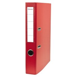 Soennecken 3381 Ordner DIN A4 50mm PP rot 
