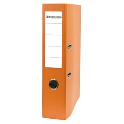 Soennecken 3363 Ordner DIN A4 70mm PP orange 
