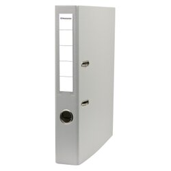 Soennecken 3386 Ordner DIN A4 50mm PP grau 