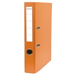 Soennecken 3380 Ordner DIN A4 50mm PP orange 