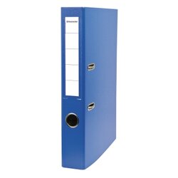 Soennecken 3382 Ordner DIN A4 50mm PP blau 