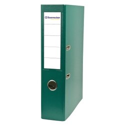Soennecken 3368 Ordner DIN A4 70mm PP grün 