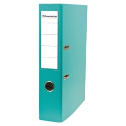 Soennecken 3366 Ordner DIN A4 70mm PP türkis 