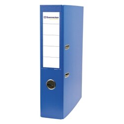 Soennecken 3365 Ordner DIN A4 70mm PP blau 