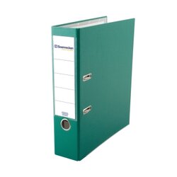 Soennecken 3337 Ordner DIN A4 80mm PP grün 