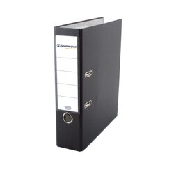 Soennecken 3339 Ordner DIN A4 80mm PP schwarz 