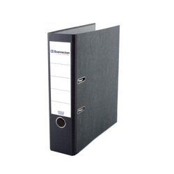 Soennecken 3326 Ordner DIN A4 80mm Pappe schwarz
