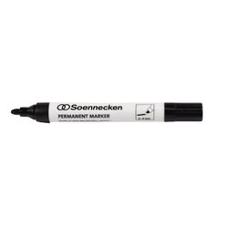 Soennecken 3111 Permanentmarker 1-4mm Keilspitze schwarz