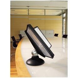 DURABLE Sichttafelständer SHERPA® MOTION TABLE 10 schwarz