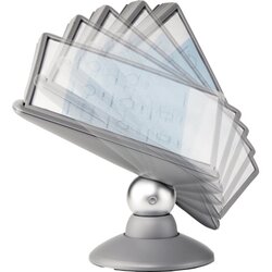 DURABLE Sichttafelständer SHERPA® MOTION TABLE 10 graphit