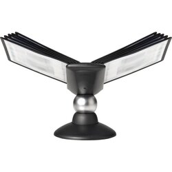 DURABLE Sichttafelständer SHERPA® MOTION TABLE 10 schwarz