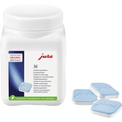JURA 70751 Entkalkungstabletten 36 St./Pack.