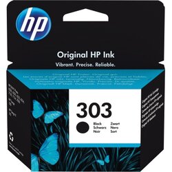 HP T6N02AE Tintenpatrone  Nr.303 200S sw