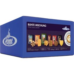 Hoppe HD701 Gebäck Bunte Mischung 150 St./Pack.
