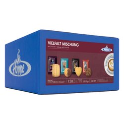 Hoppe HD707 Gebäck Vielfaltmischung 150 St./Pack.