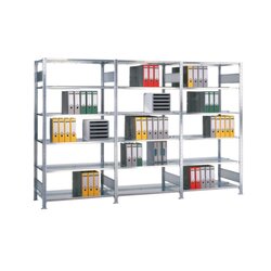 SCHULTE Anbauregal MULTIplus85 schwarz