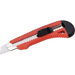 ALCO 122 Cutter Profi 18mm Kunststoff rot