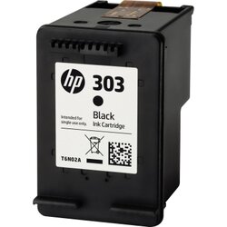 HP Tintenpatrone 303 schwarz