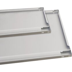 SCHULTE Fachboden MULTIplus85 silber