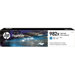 HP T0B27A Tintenpatrone 982X cyan 
