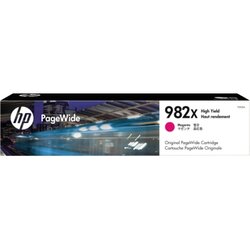 HP T0B28A Tintenpatrone 982X magenta 